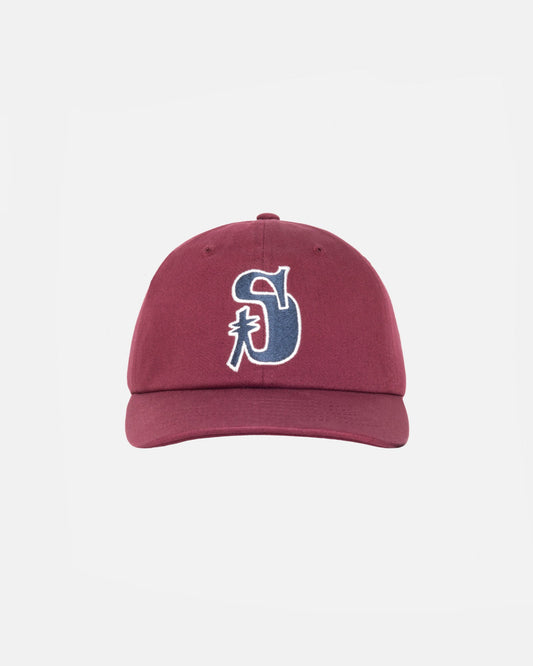 CASQUETTE PLATE VINTAGE S SNAPBACK