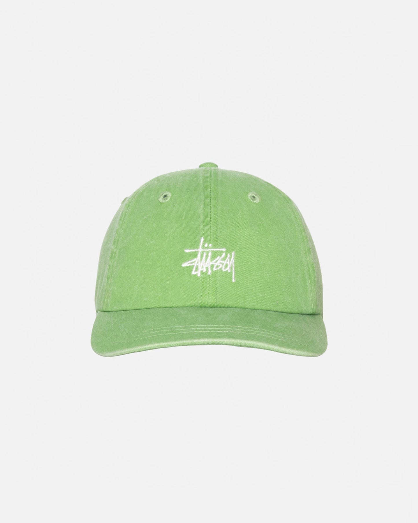 CASQUETTE CLASSIQUE DÉLAVÉE À PROFIL BAS