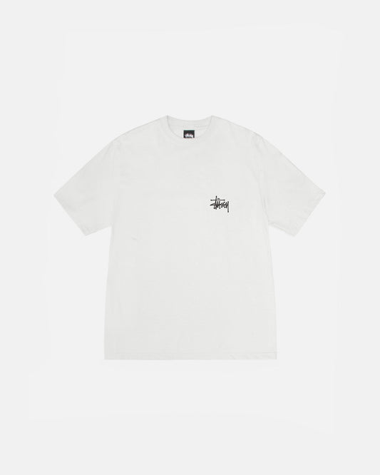 T-SHIRT EN COTON DE CALIFORNIE TEINT PAR PIGMENTATION