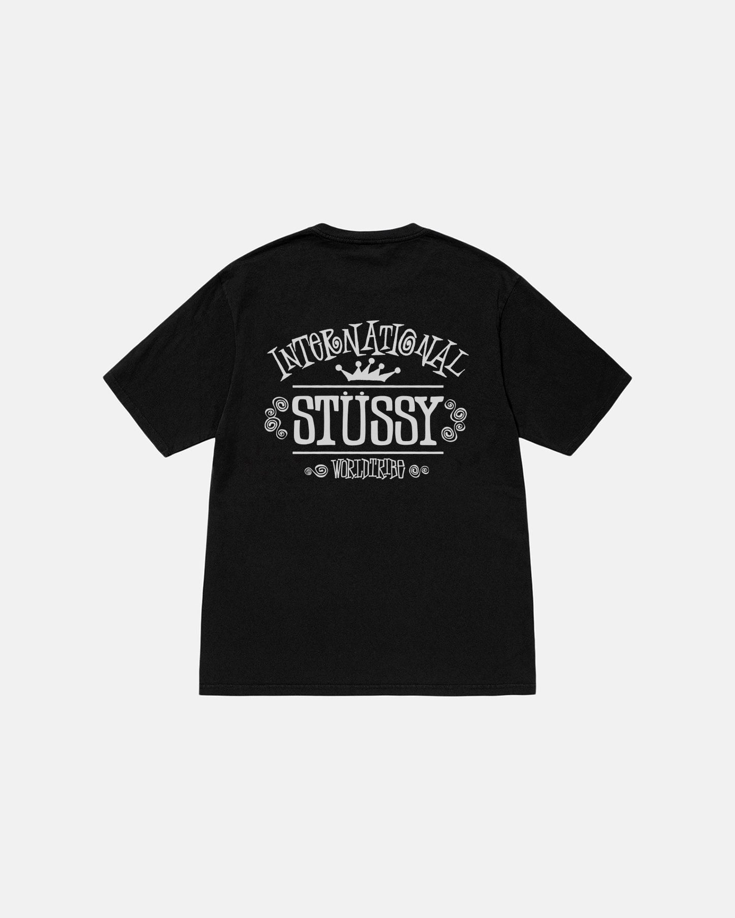 T-SHIRT PIGMENTAIRE DÉLAVÉ MONDIAL