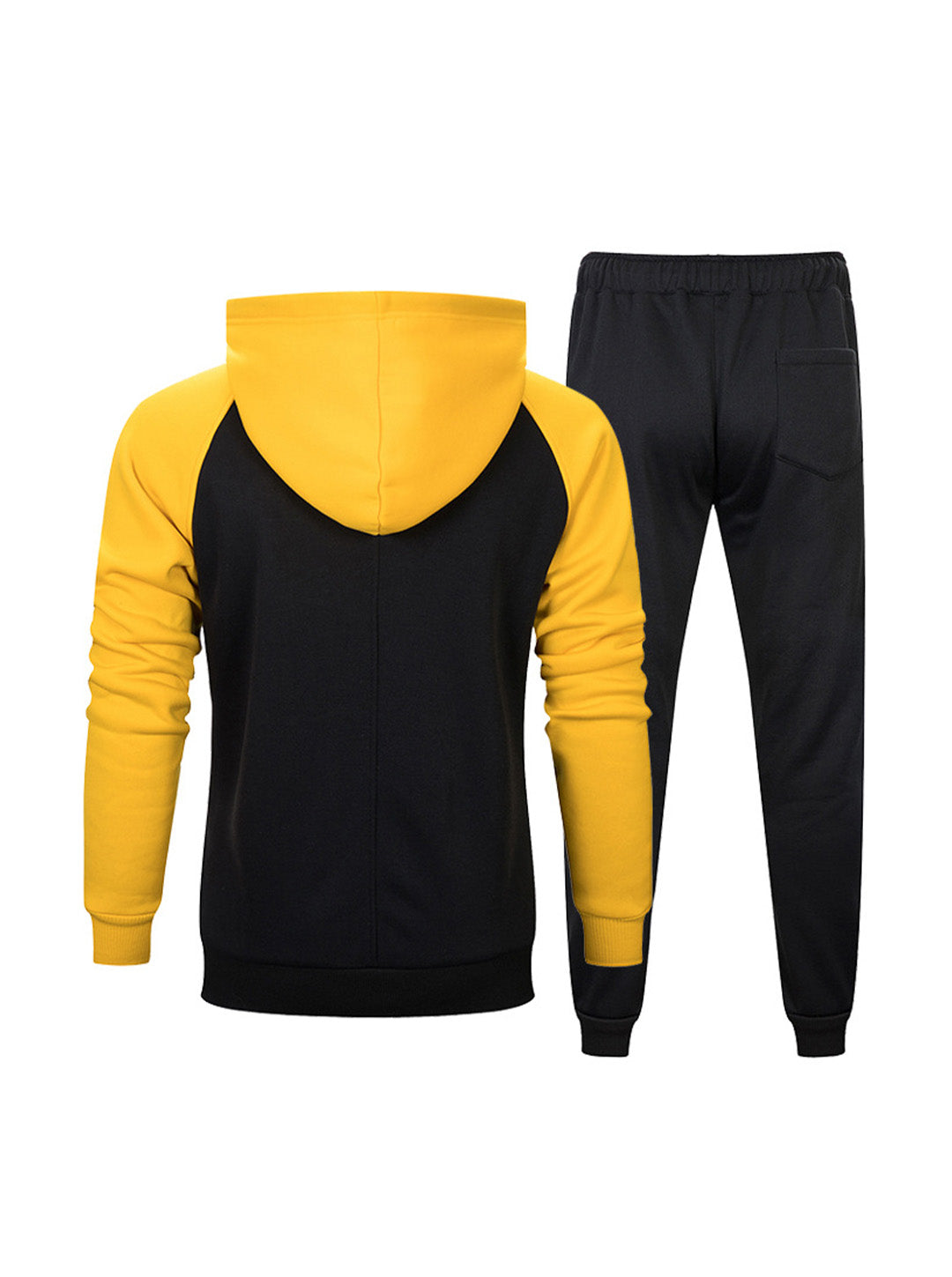 Ensemble sweat à capuche Mark et pantalon de survêtement à taille élastique