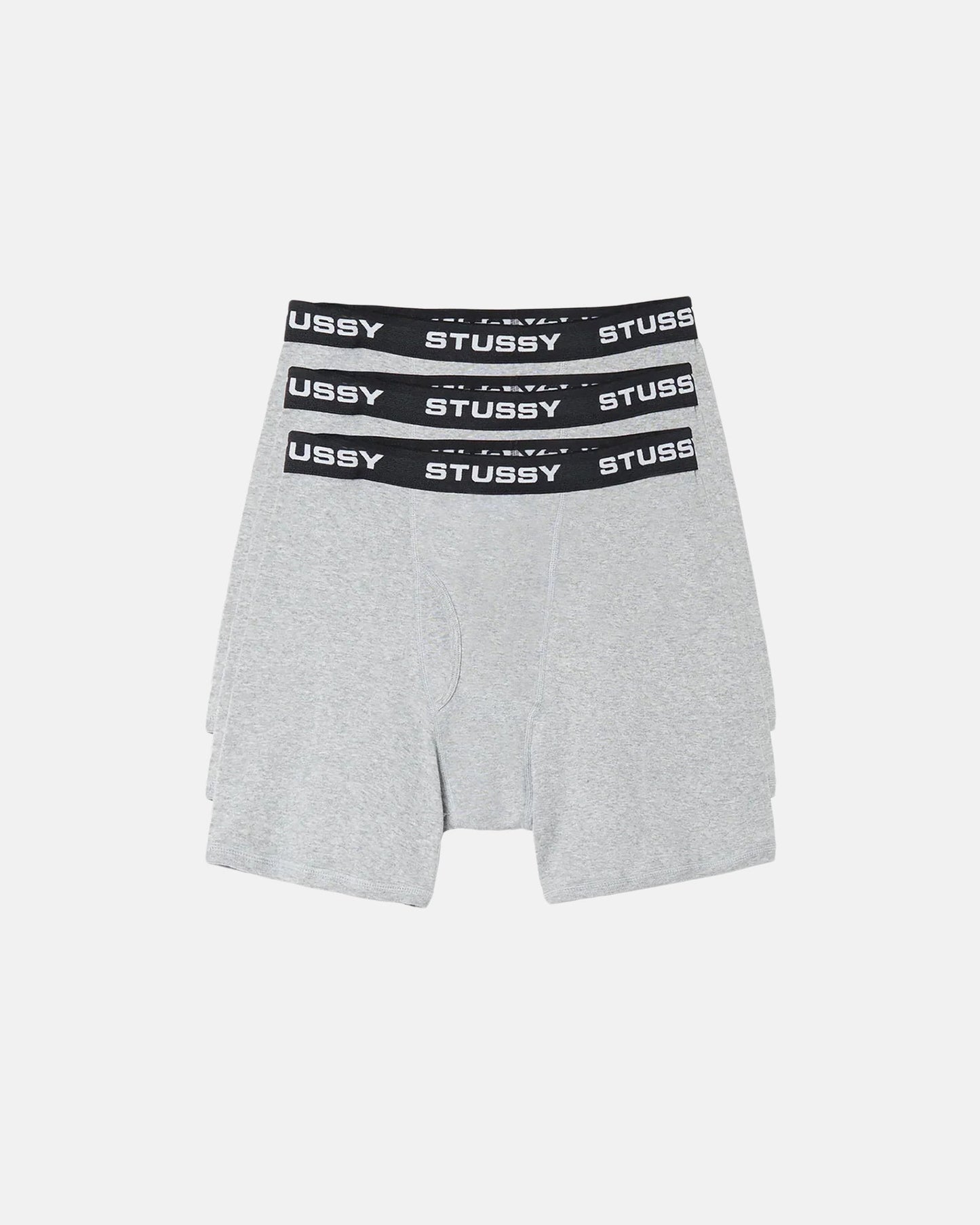 CALEÇONS COURTS (BOXERS) LOT DE 3
