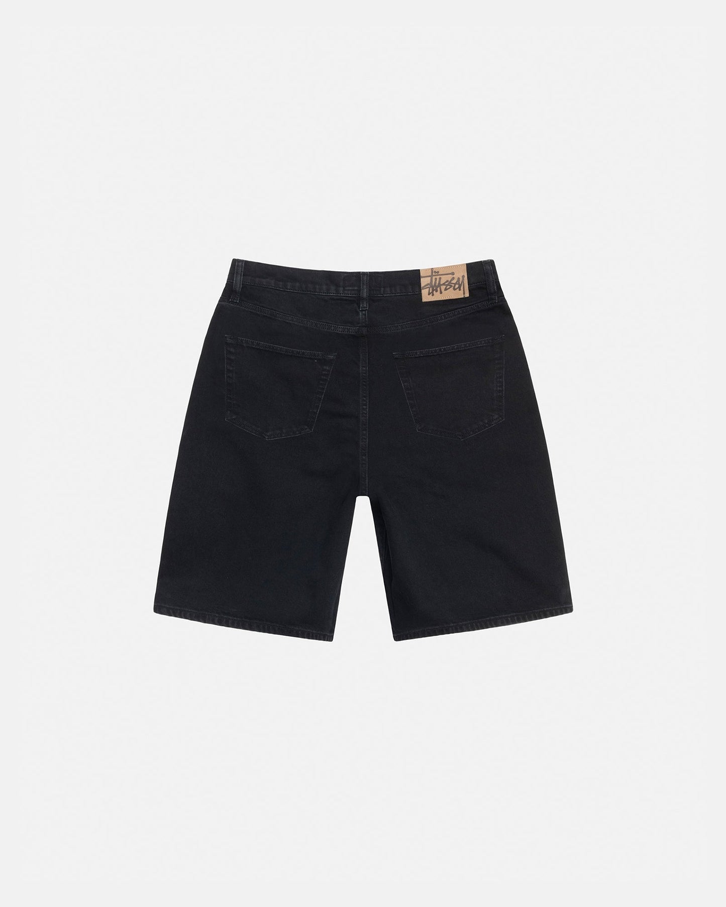 GRAND SHORT EN JEAN