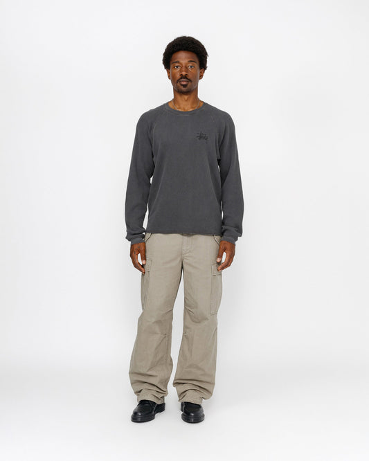 T-SHIRT THERMIQUE RAGLAN MANCHES LONGUES