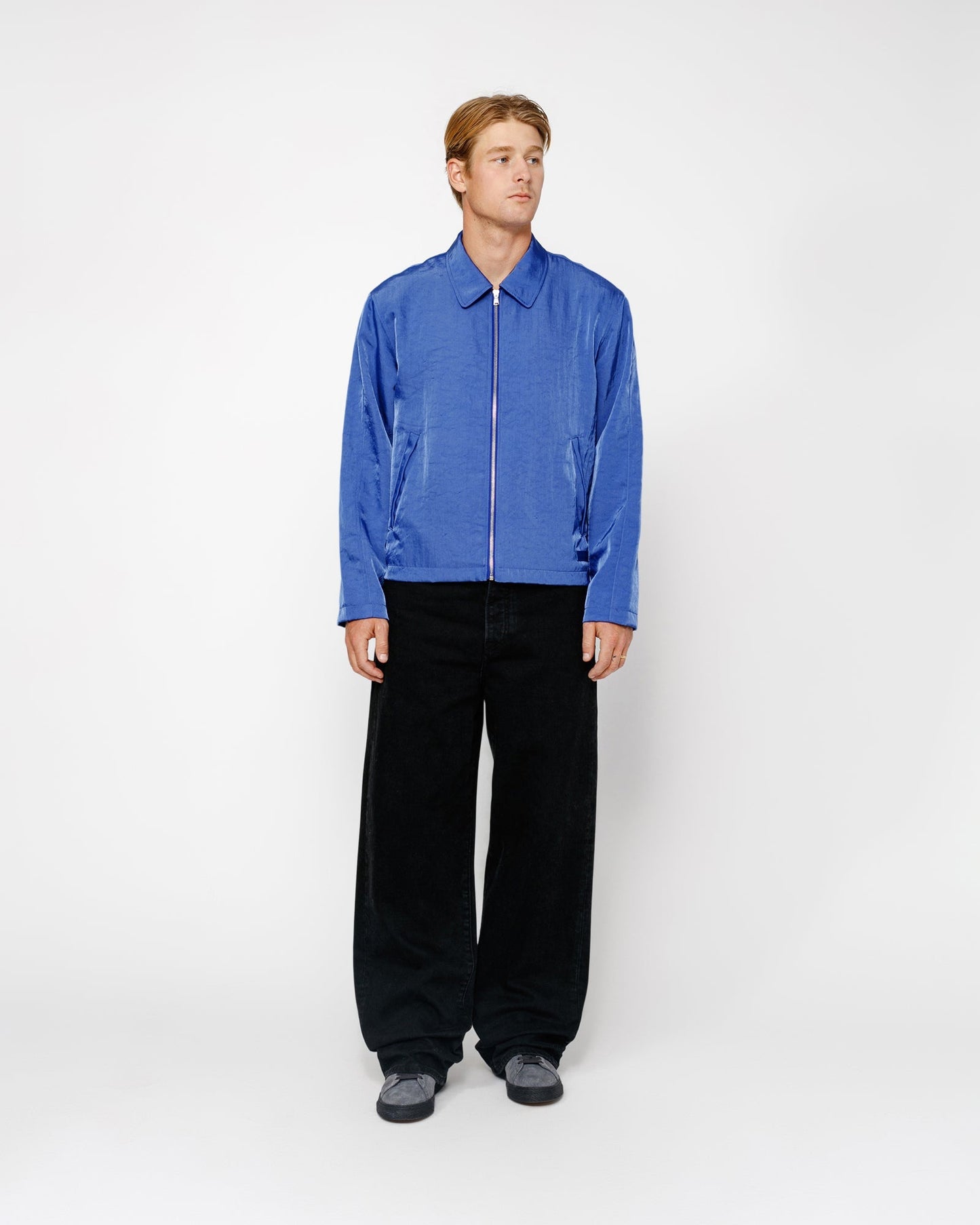BLOUSON SS LINK NYLON CLUB