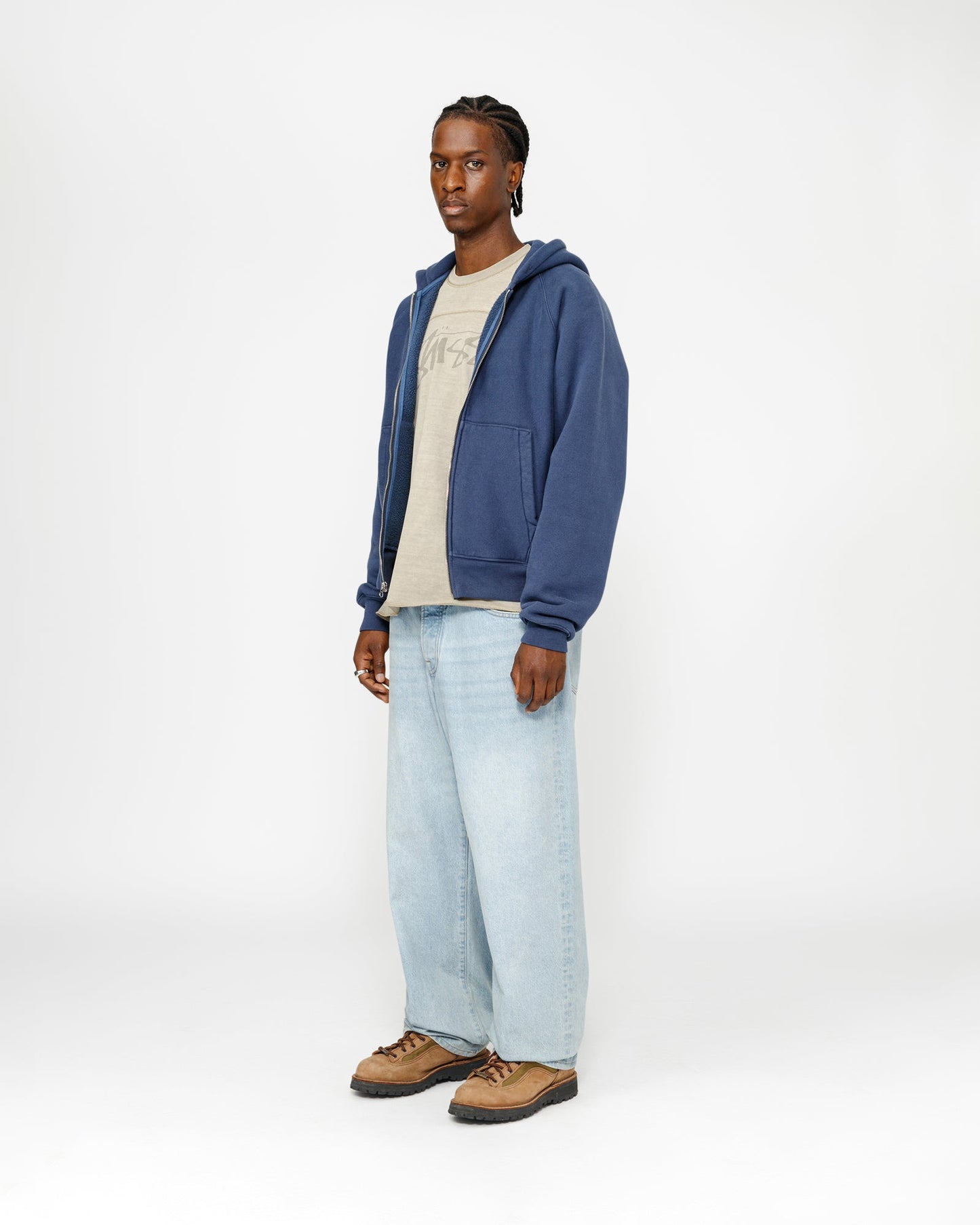 GRAND JEAN EN DENIM