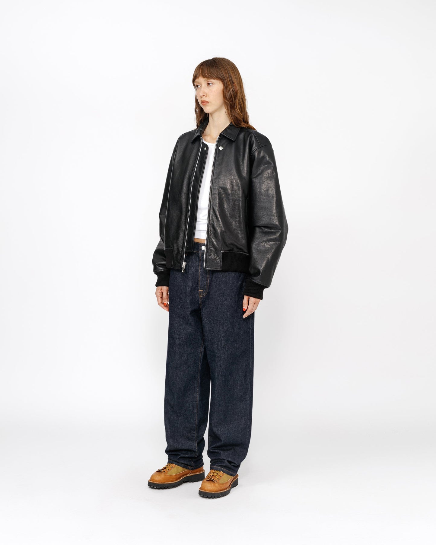 NOUVEAU JEAN EN DENIM CLASSIQUE