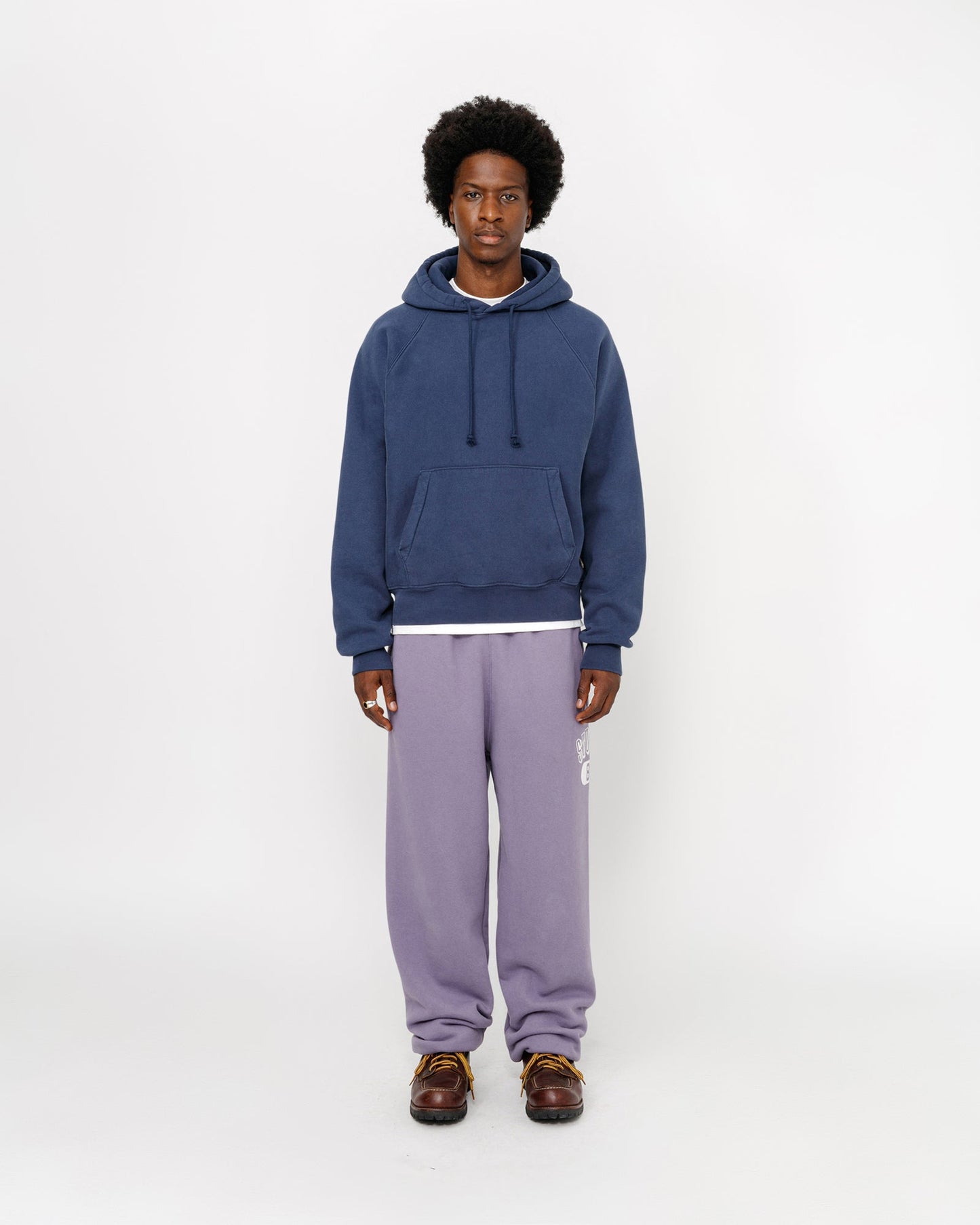 PANTALON MOLLETONNÉ 80