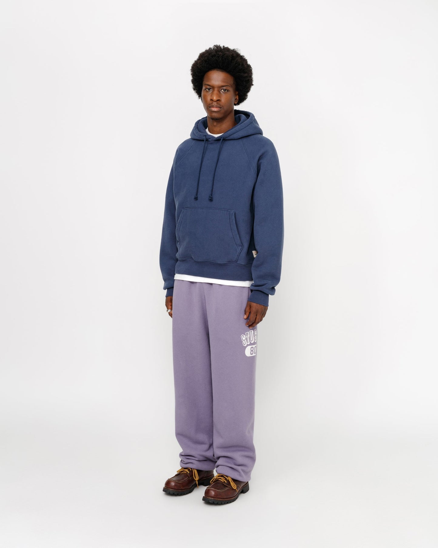 PANTALON MOLLETONNÉ 80