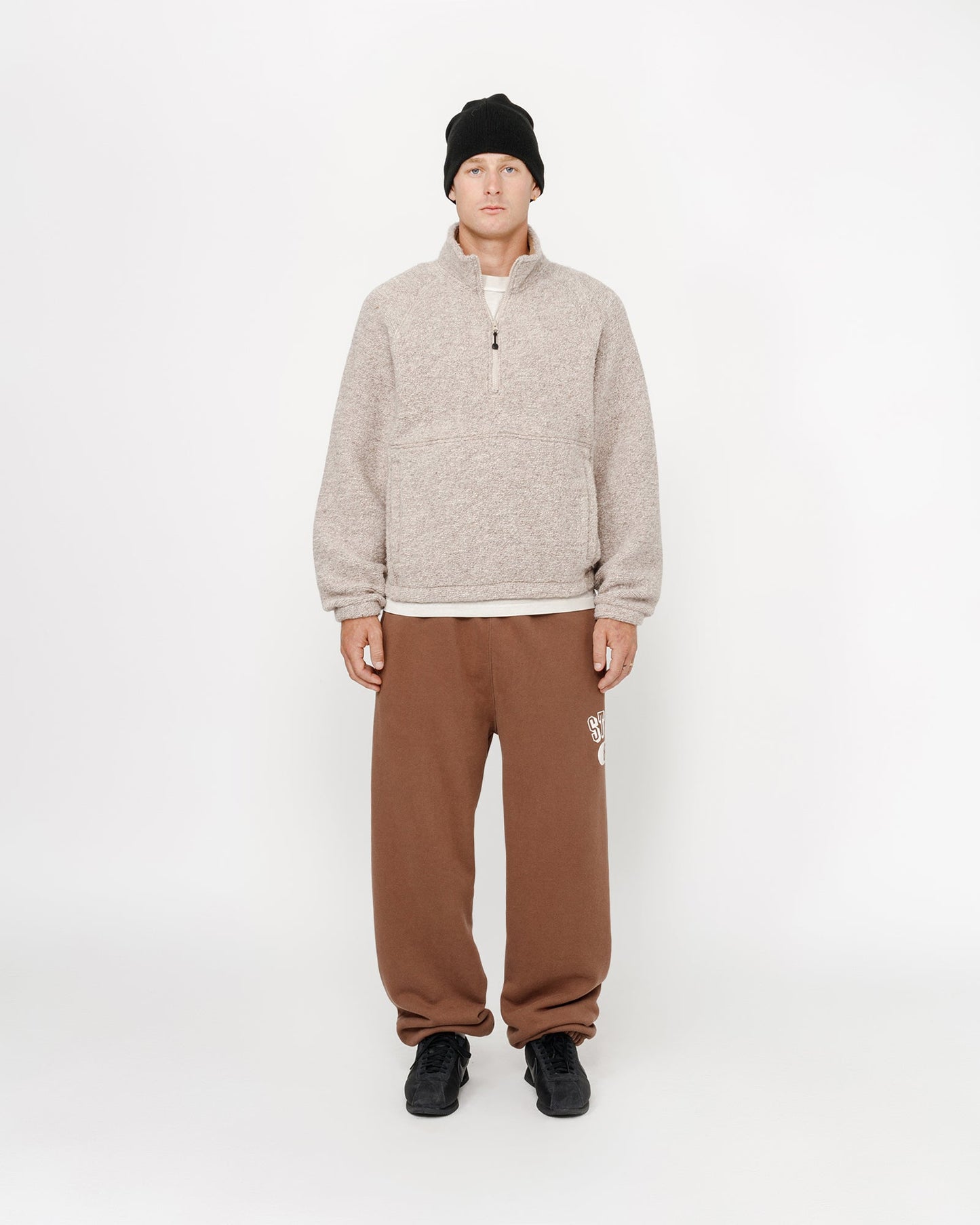 80 PANTALON EN MOLLETON