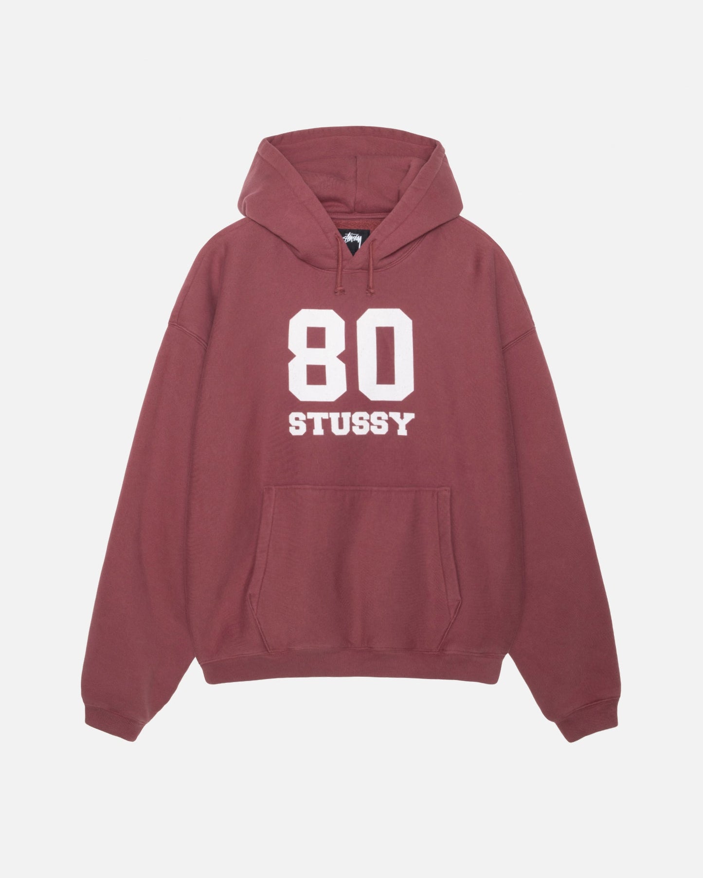 SWEAT À CAPUCHE DÉTENDU 80