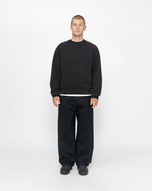 SWEAT RAS DU COU RAGLAN