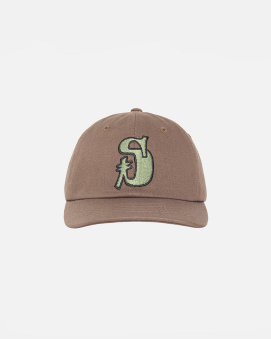 CASQUETTE PLATE VINTAGE S SNAPBACK