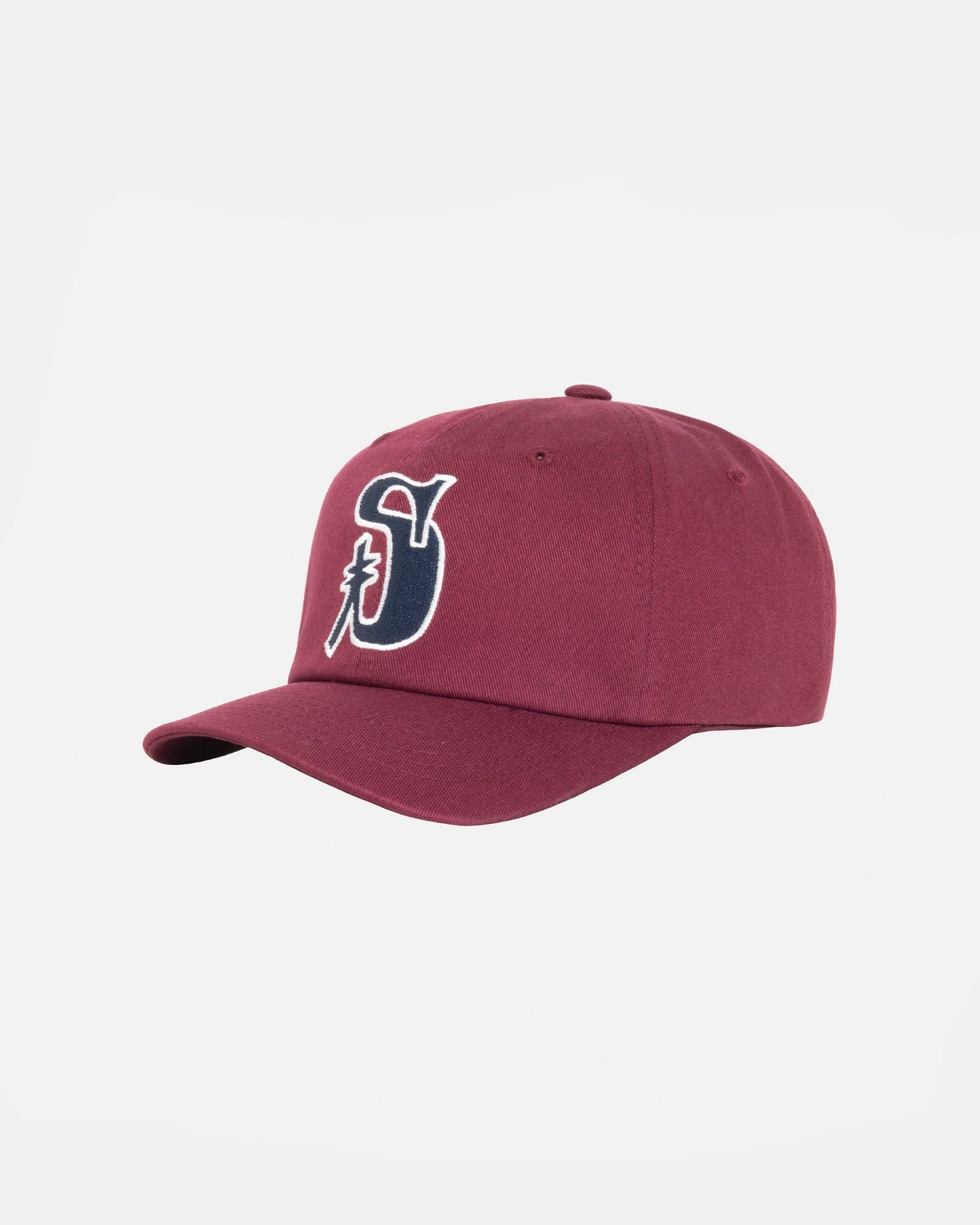 CASQUETTE PLATE VINTAGE S SNAPBACK