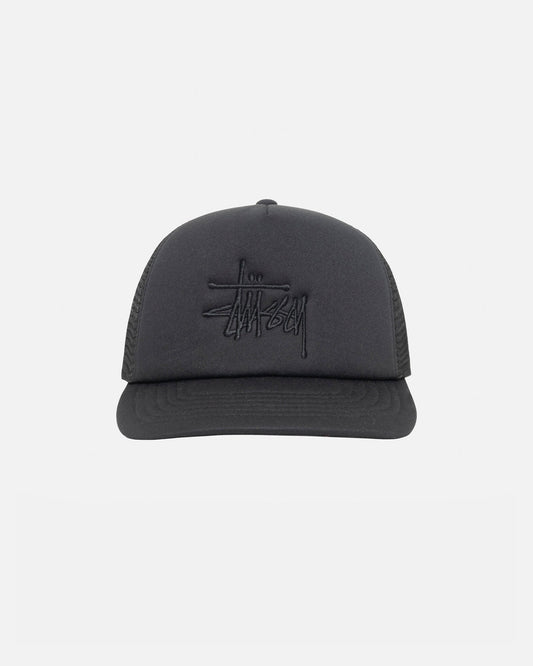 CASQUETTE TRUCKER CLASSIQUE À VISIÈRE PLATE