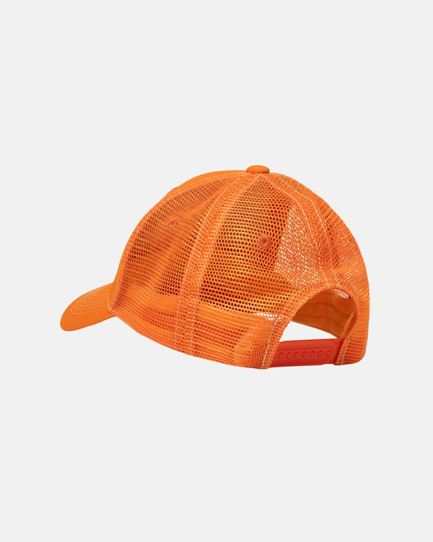 CASQUETTE TRUCKER 8 BALL PLATEAU BAS