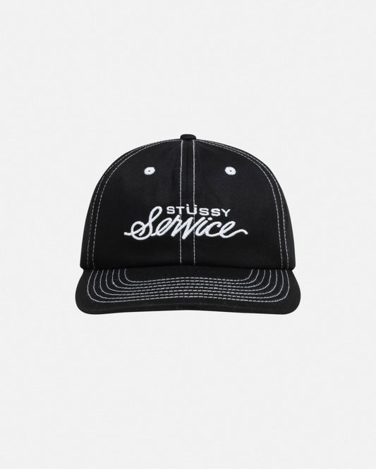 CASQUETTE À SANGLE DE MI-PROFONDEUR