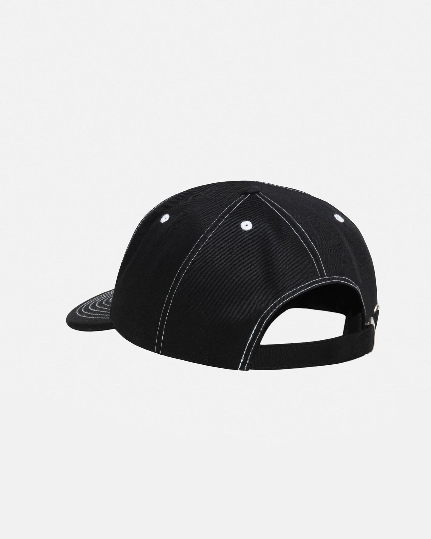 Casquette style "strapback" mi-profondeur