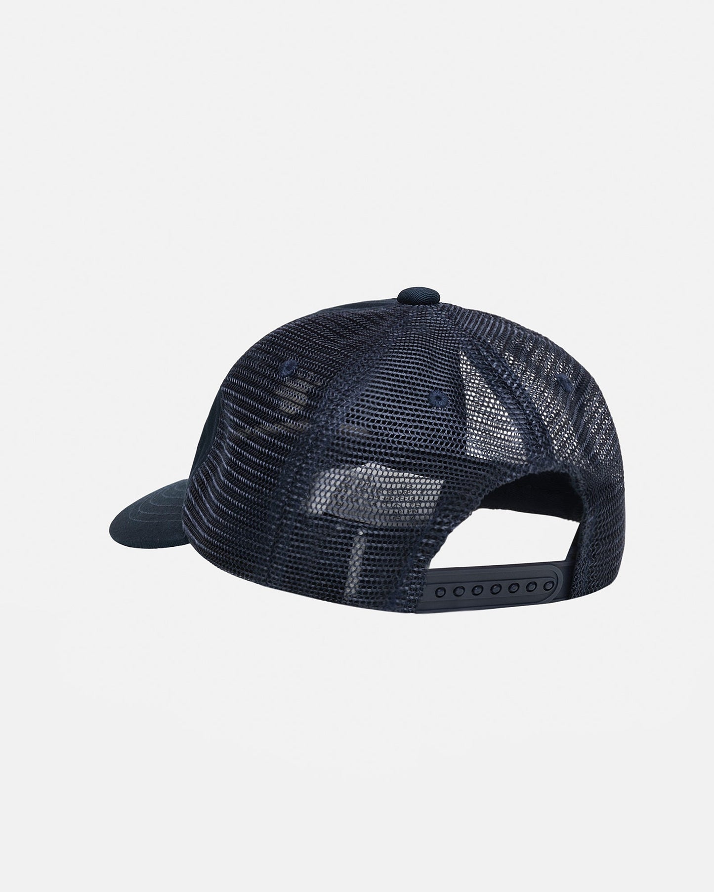 CASQUETTE TRUCKER SNAPBACK PROFIL BAS DESIGN CORP
