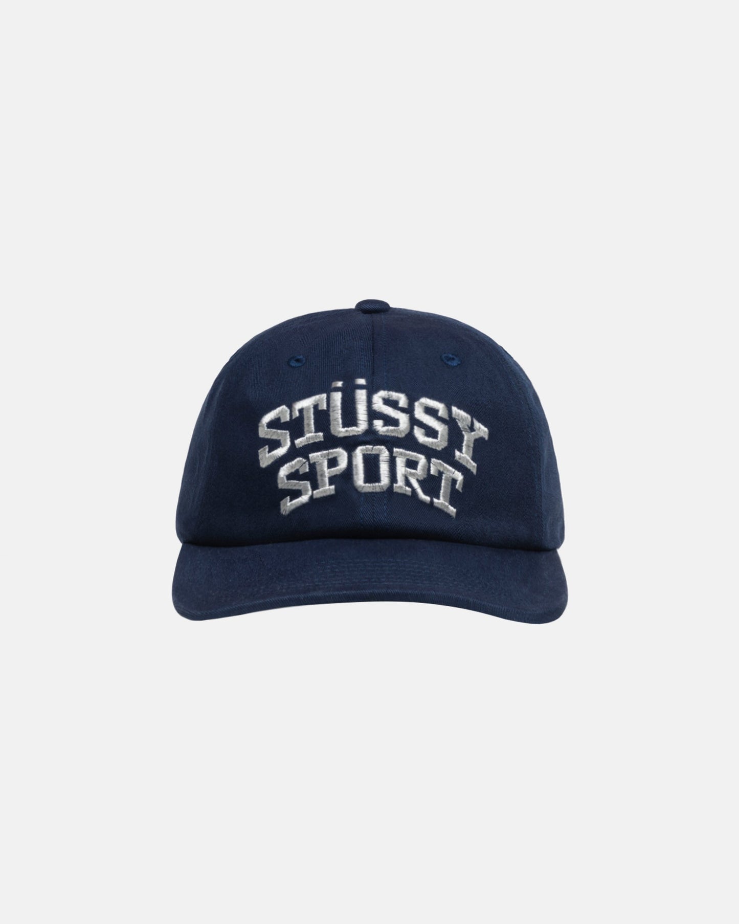 CASQUETTE À VISIÈRE PLATE PROFONDEUR MOYENNE