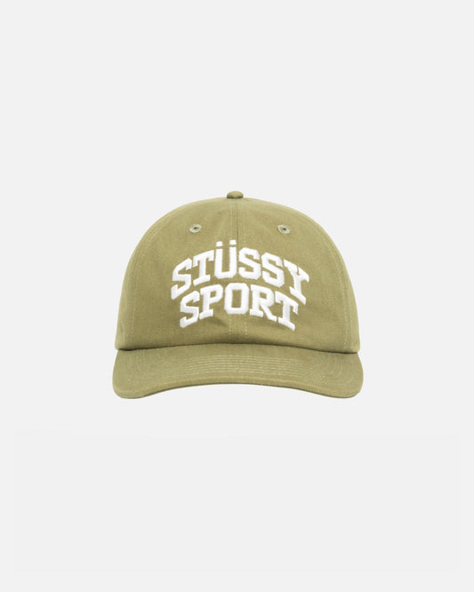 CASQUETTE À VISIÈRE PLATE ET PROFONDEUR MOYENNE SPORT