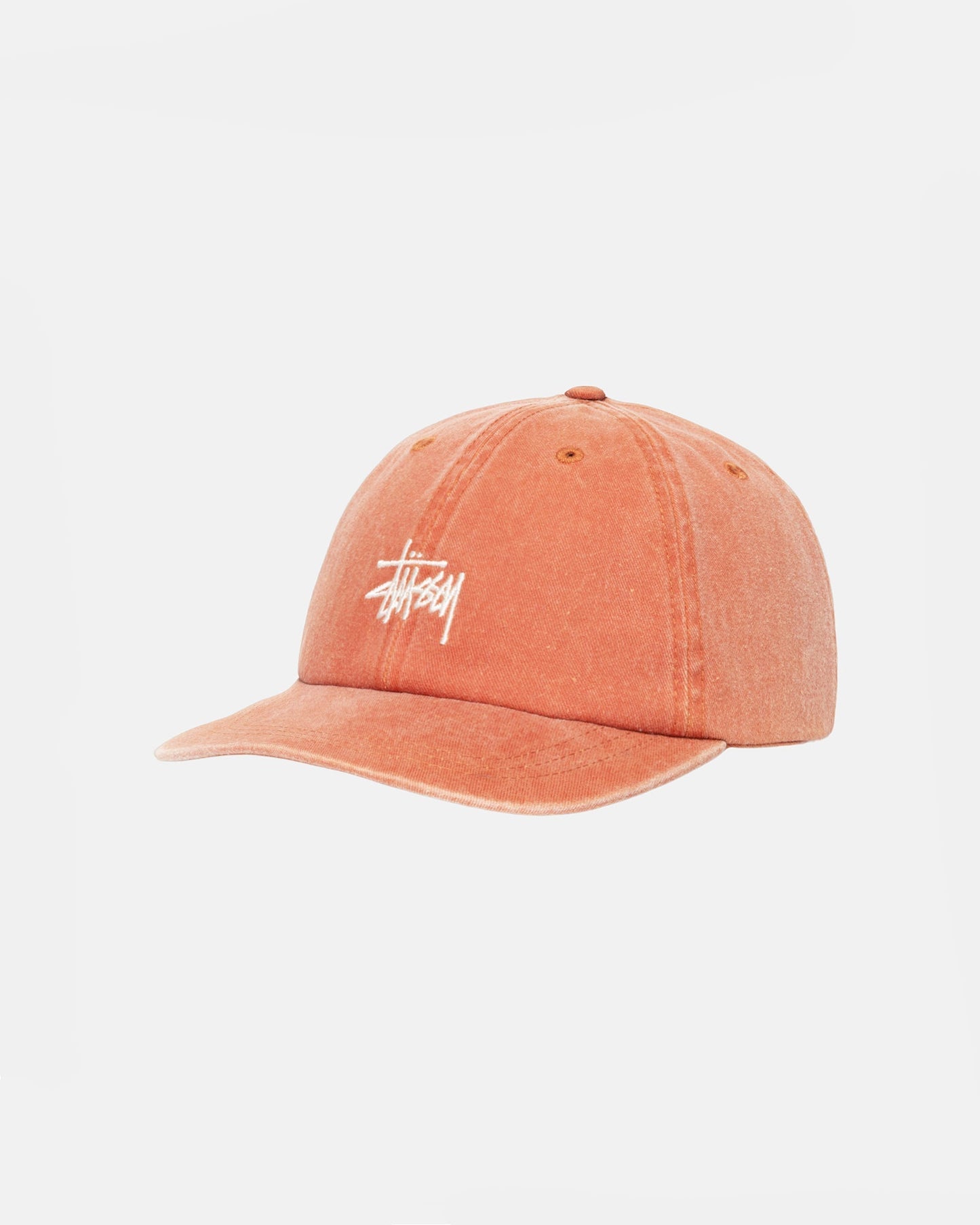 CASQUETTE CLASSIQUE DÉLAVÉE À PROFIL BAS