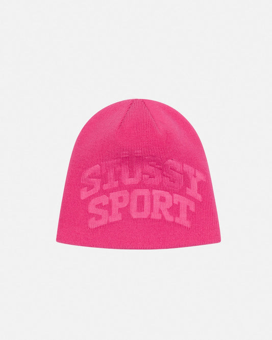 BONNET DE SPORT EN RELIEF