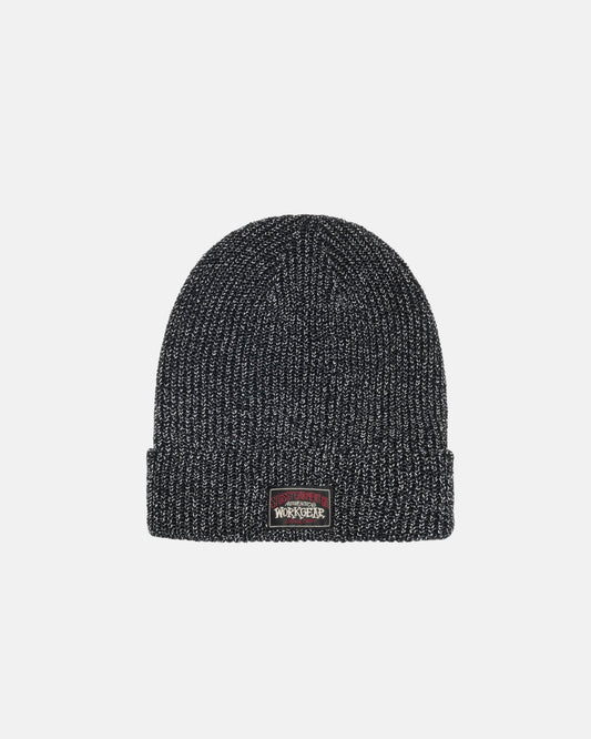 BONNET À REVERS EN FIL RÉFLÉCHISSANT