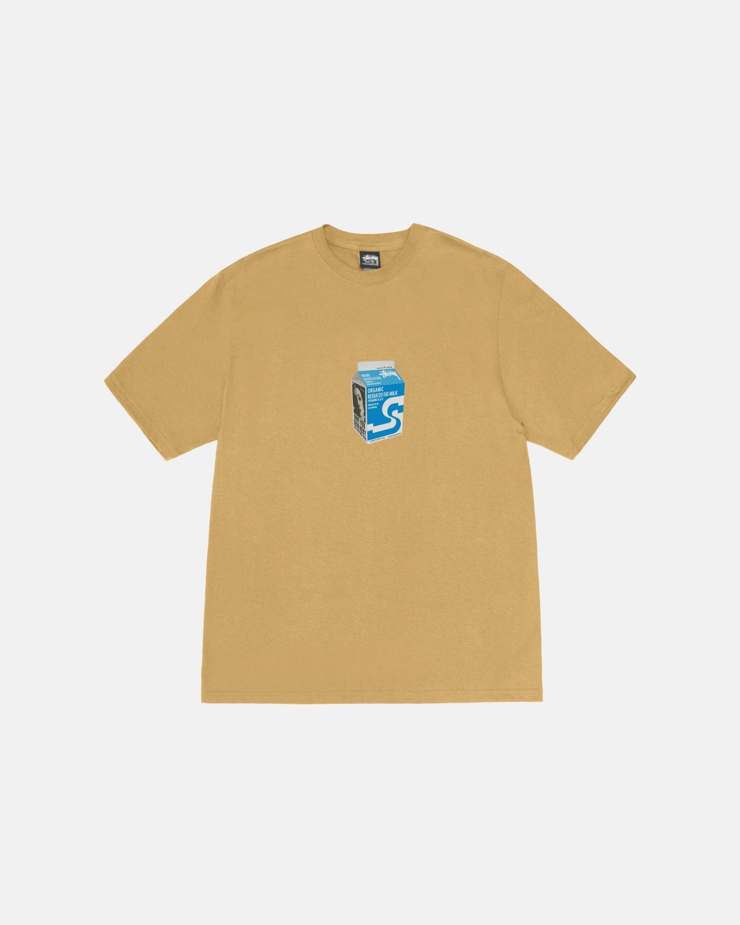 T-SHIRT LAITEUX