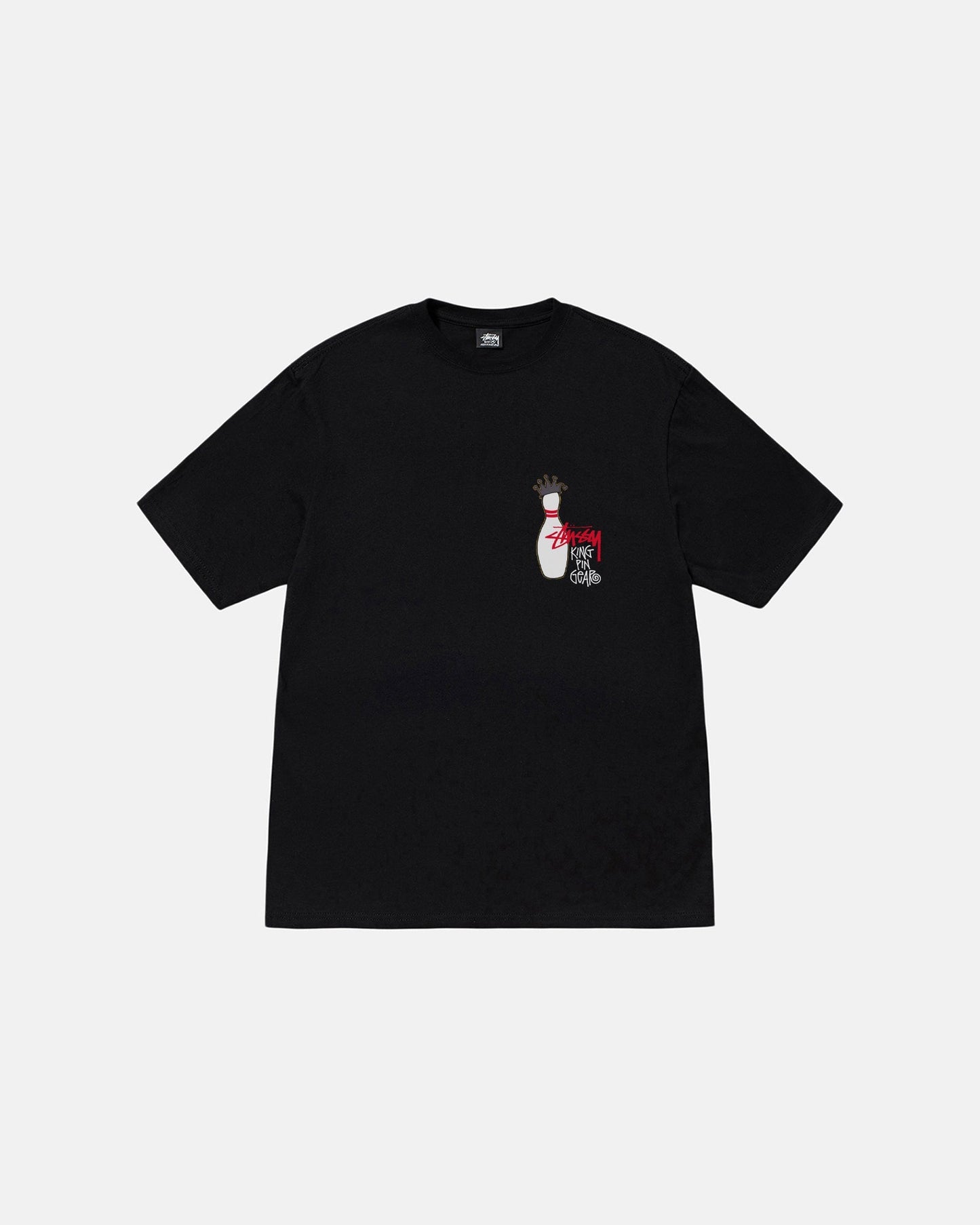 TEE-SHIRT KINGPIN TEINT EN PIGMENT