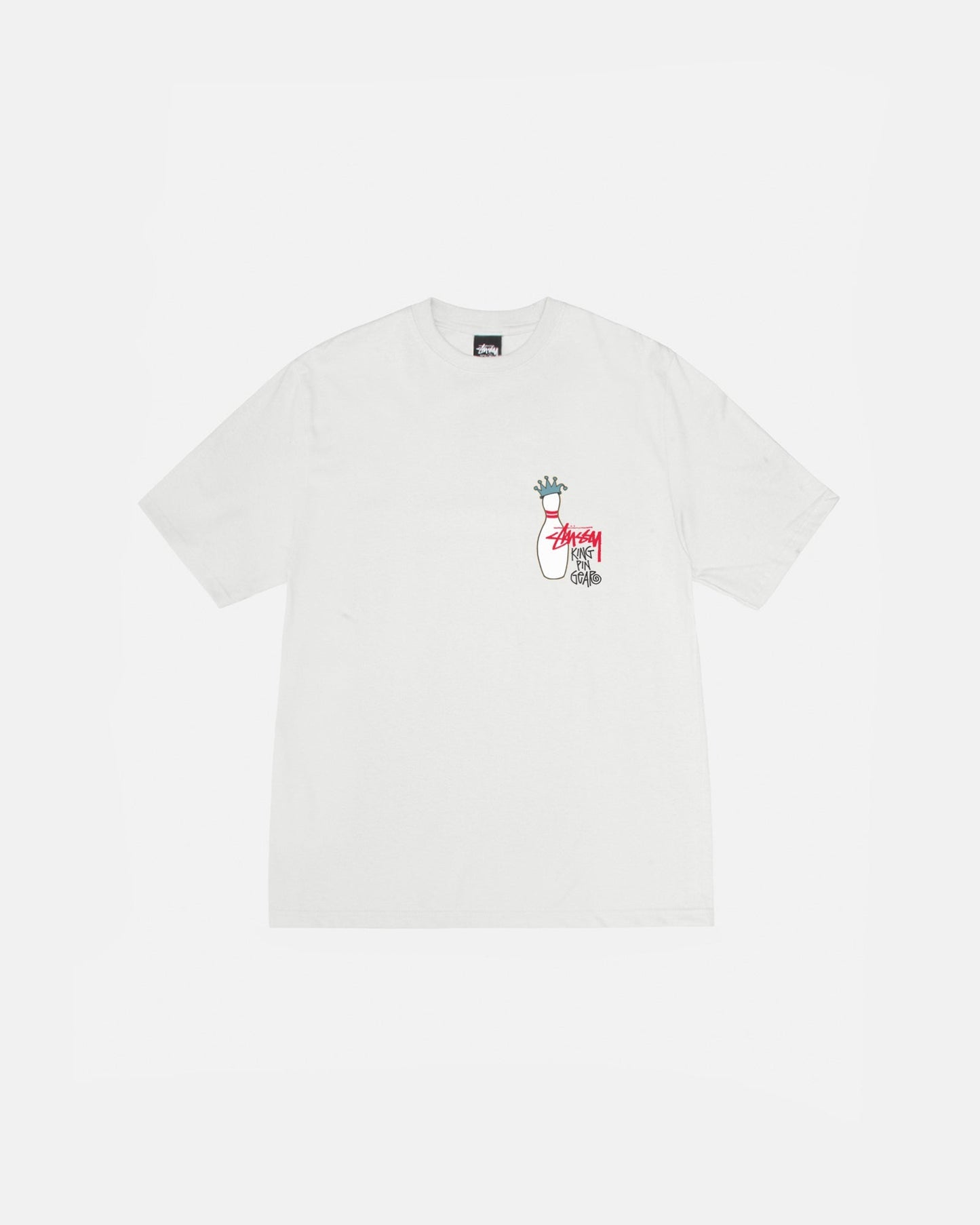 TEE-SHIRT KINGPIN TEINT EN PIGMENT