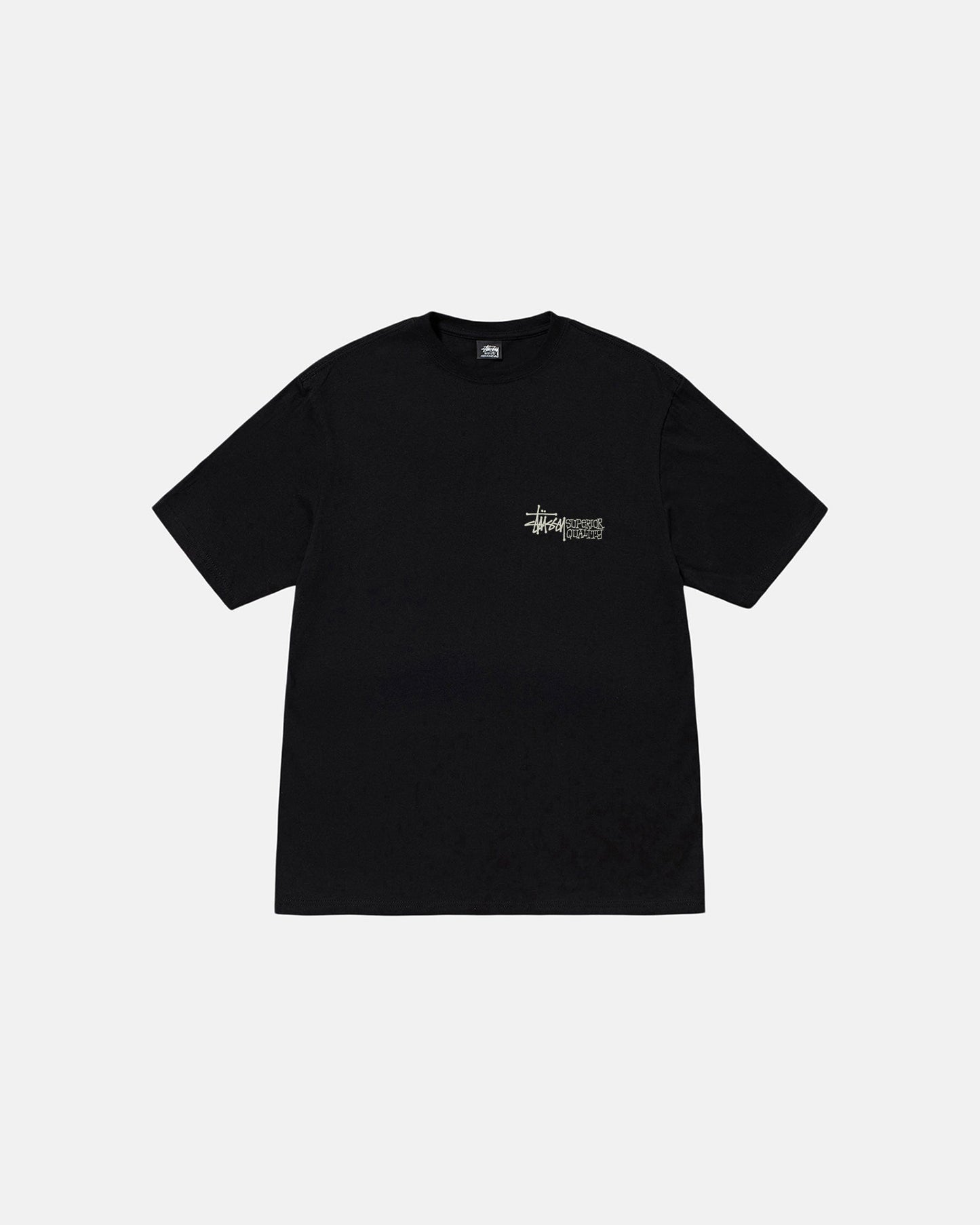 T-SHIRT PIGMENTAIRE DE QUALITÉ SUPÉRIEURE