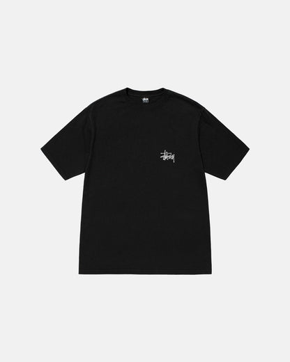 T-SHIRT EN COTON DE CALIFORNIE TEINT PAR PIGMENTATION