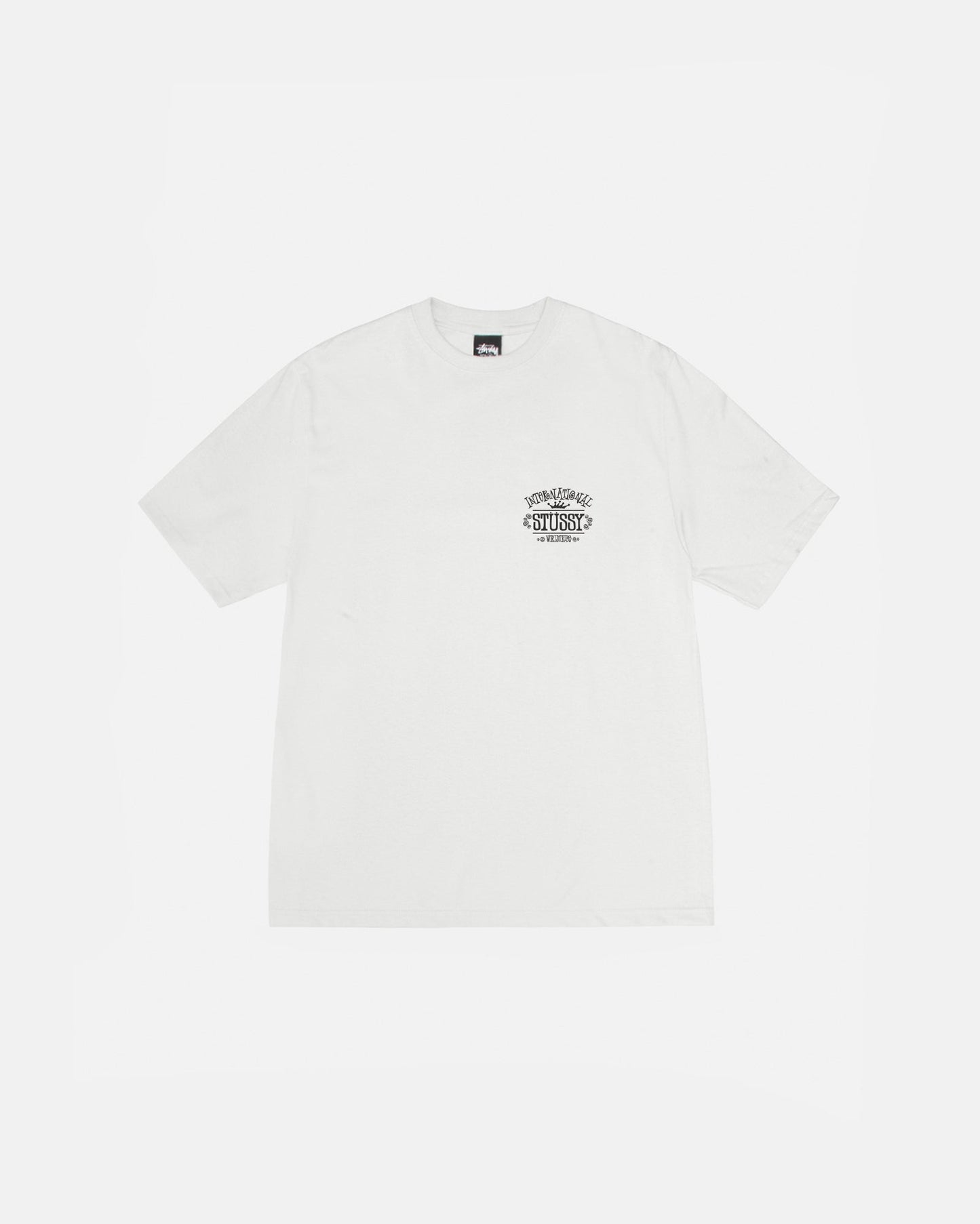 T-SHIRT PIGMENTAIRE DÉLAVÉ MONDIAL