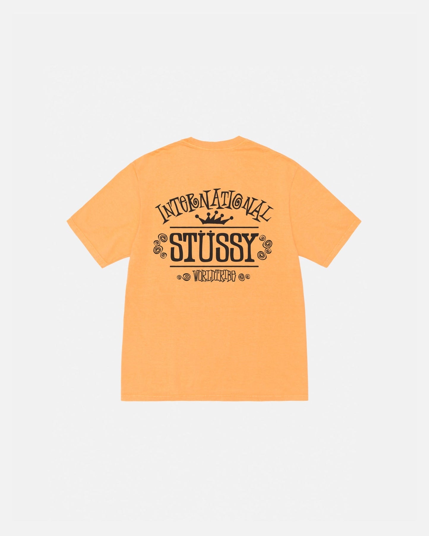 TEE-SHIRT TEINT EN PIÈCE WORLDWIDE