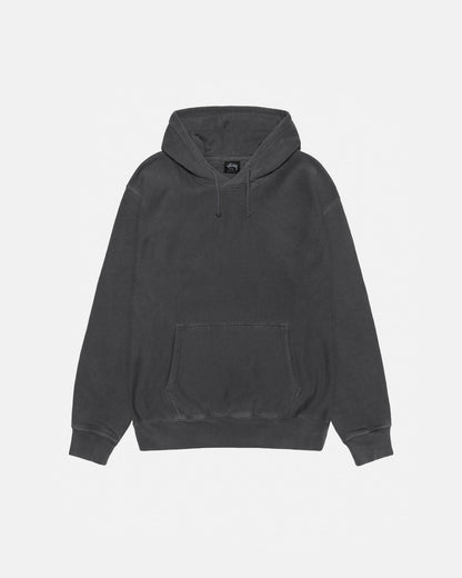 BUANA HOODIE PIGMENT DYED