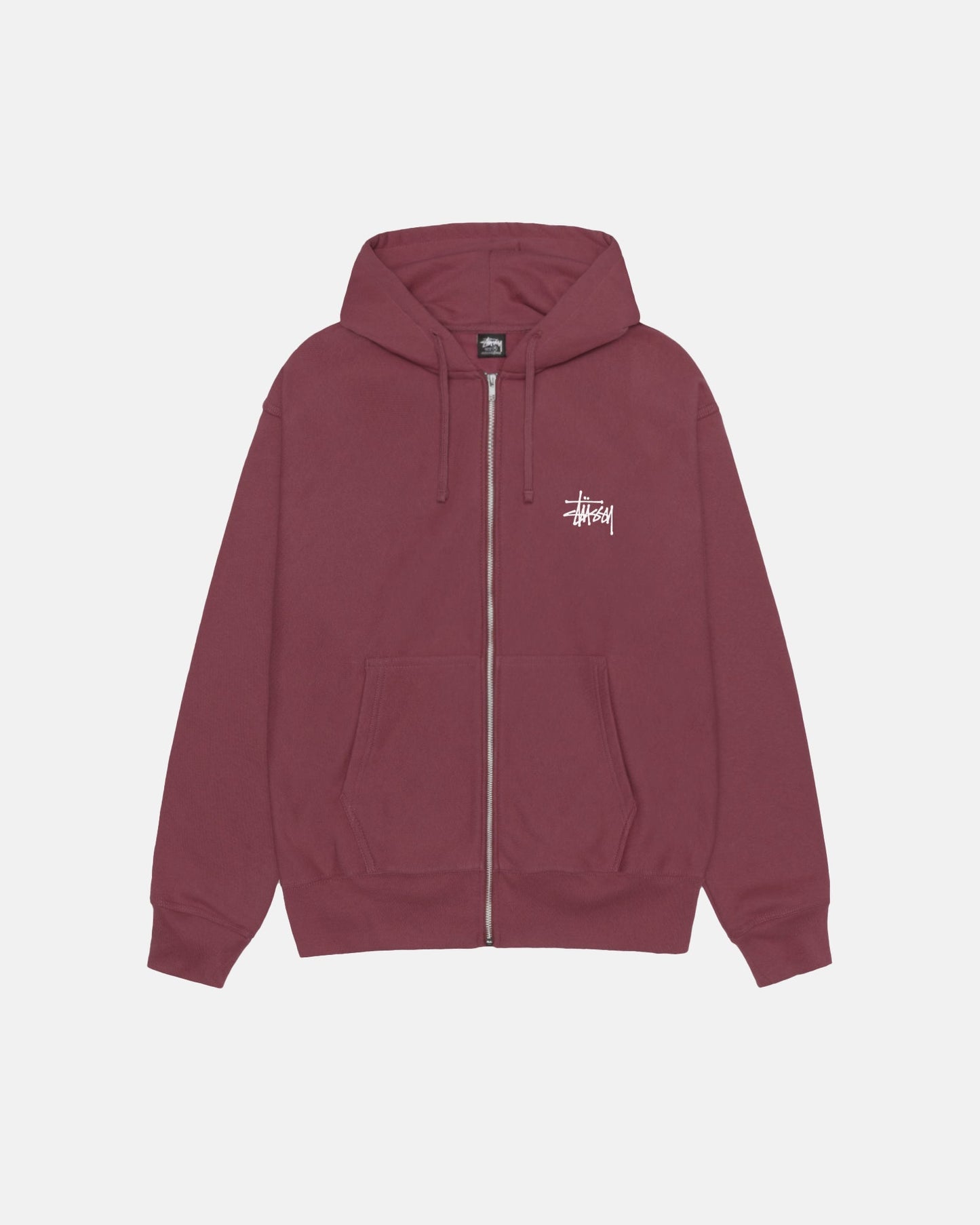 SWEAT À CAPUCHE ZIPPÉ BASIQUE