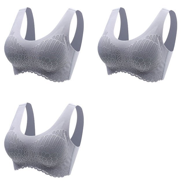 💥Un soutien-gorge push-up confortable : 2 achétés, le 3e offert !😲