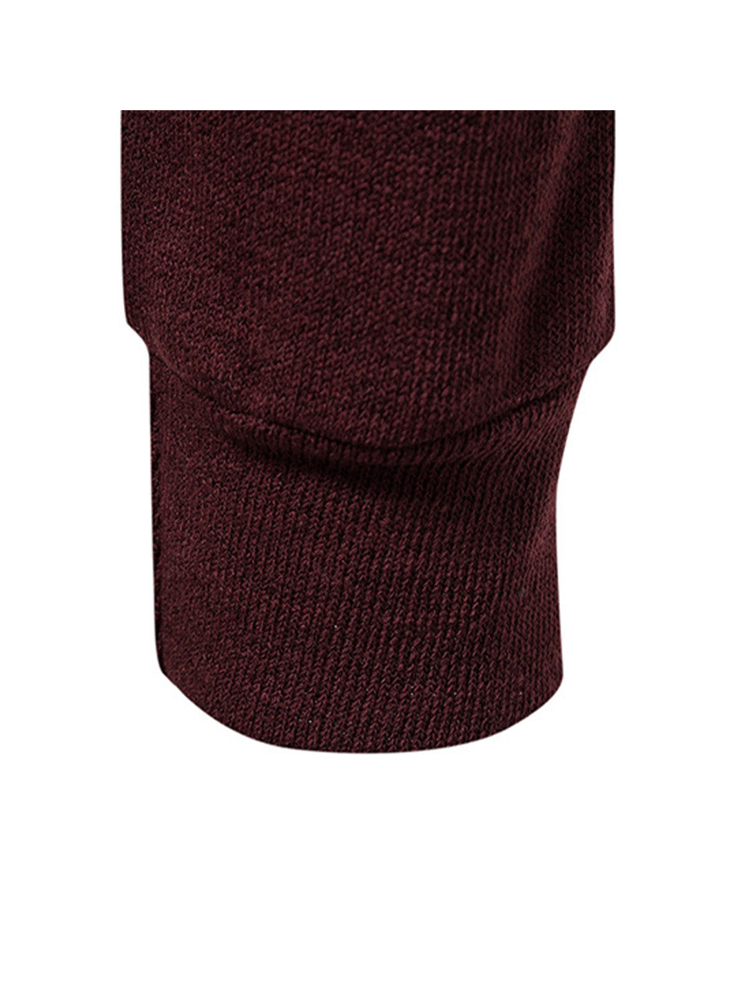 Cardigan décontracté en patchwork Brent (chemise non incluse)