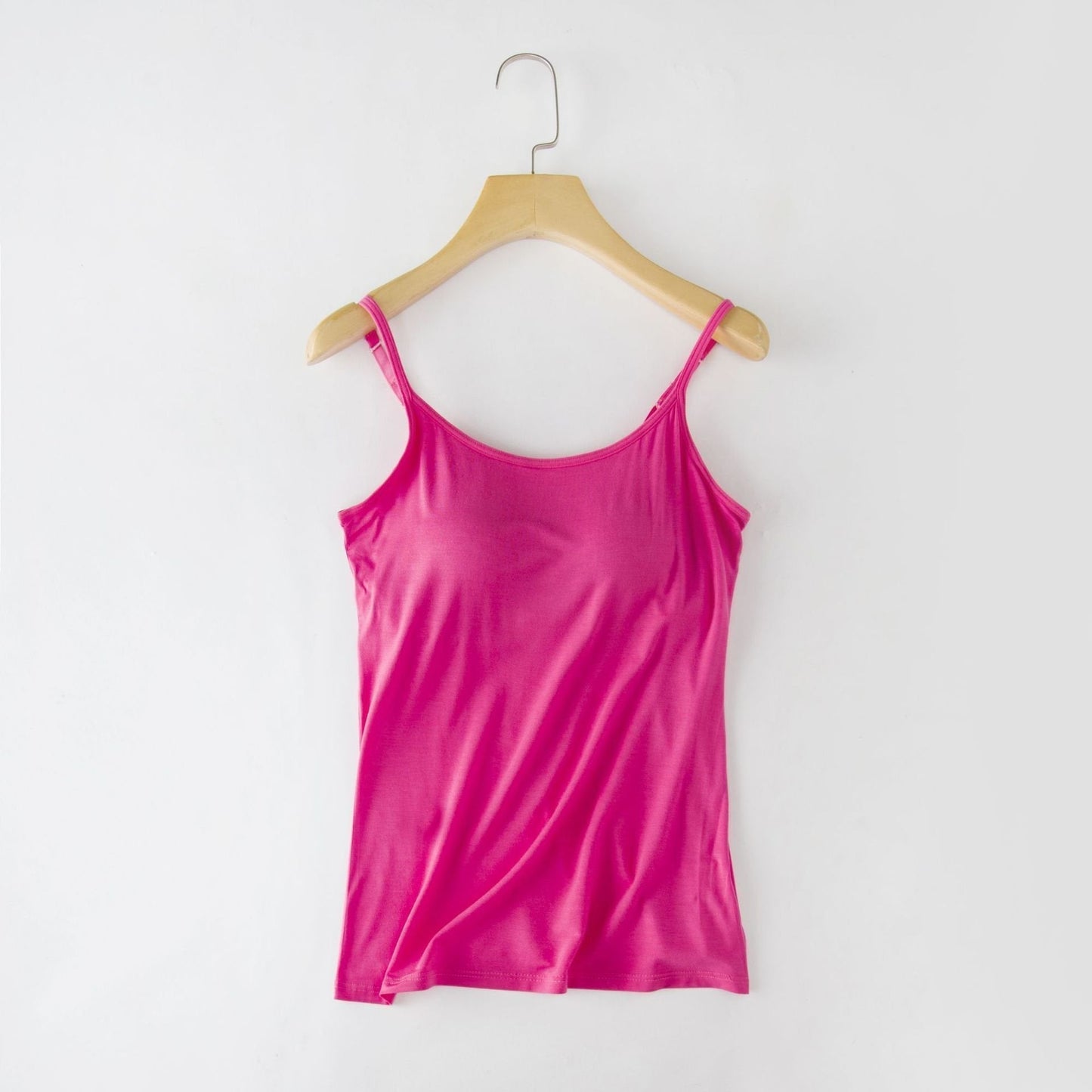 💕1 ACHETÉ = 1 OFFERT💕 Débardeur avec soutien-gorge intégré