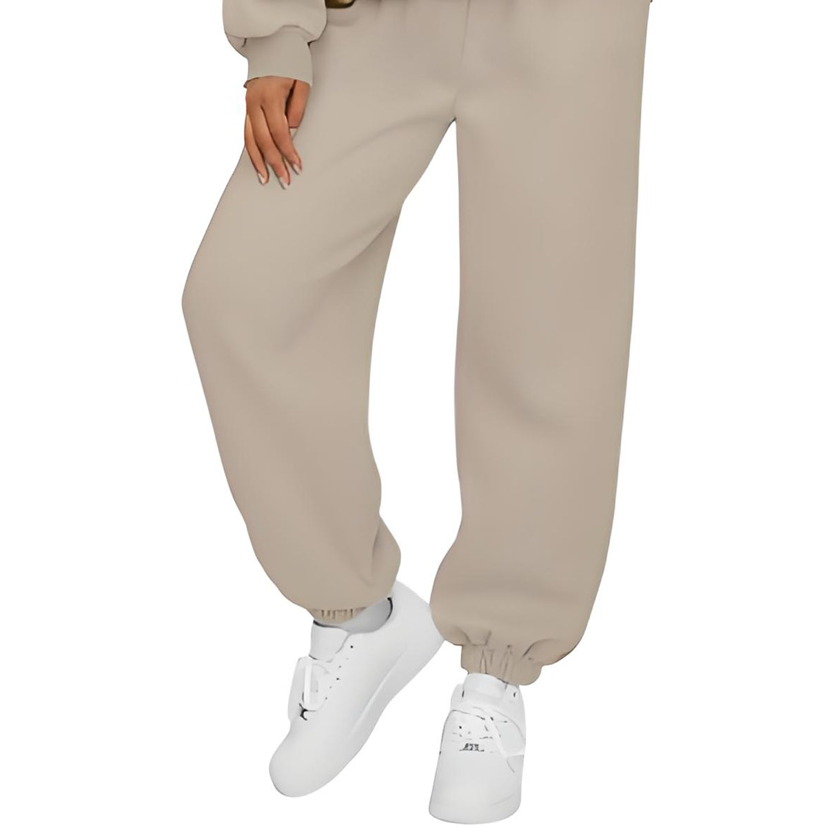 ✨Pantalon de jogging taille haute pour femmes, idéal pour l'entraînement