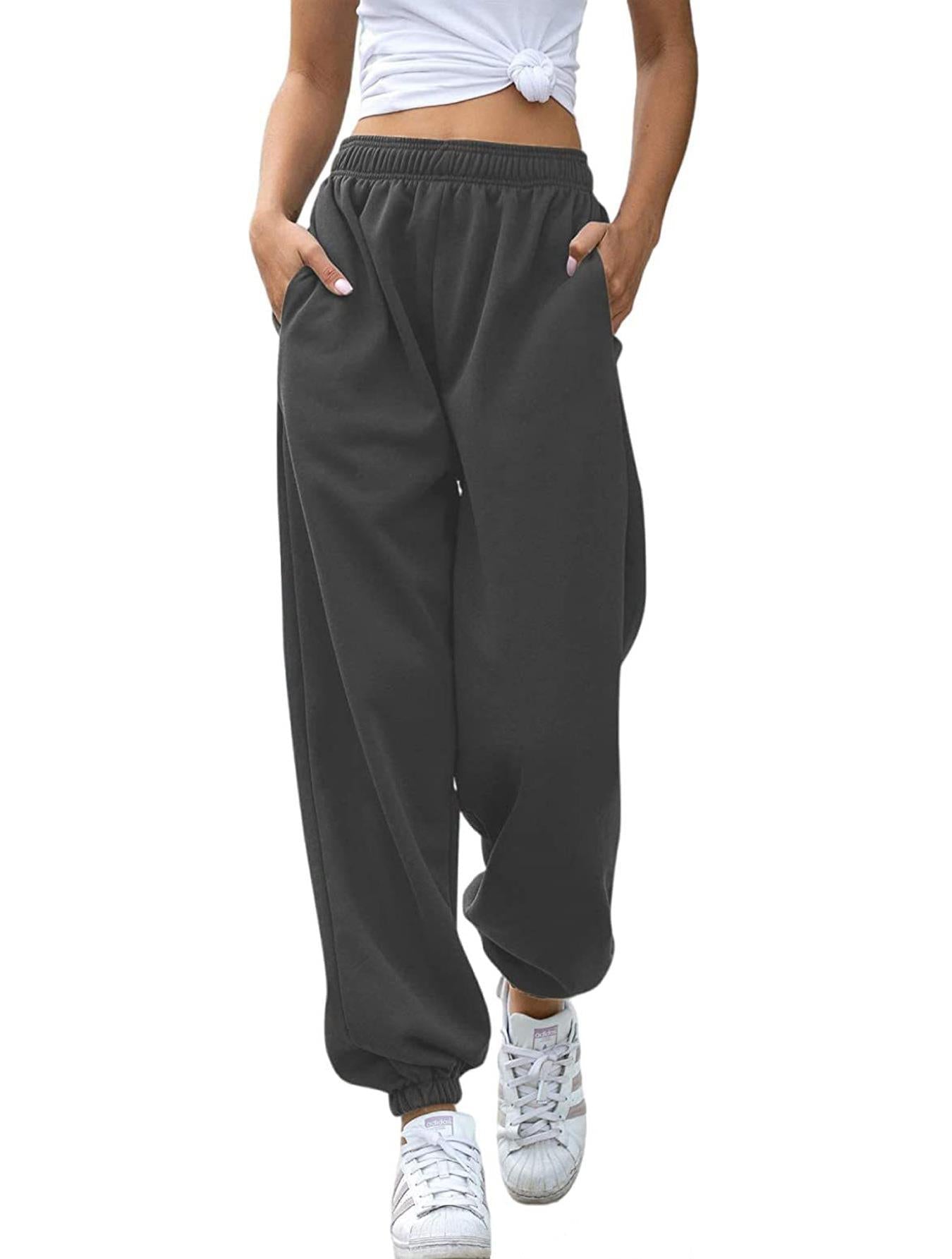✨Pantalon de jogging taille haute pour femmes, idéal pour l'entraînement