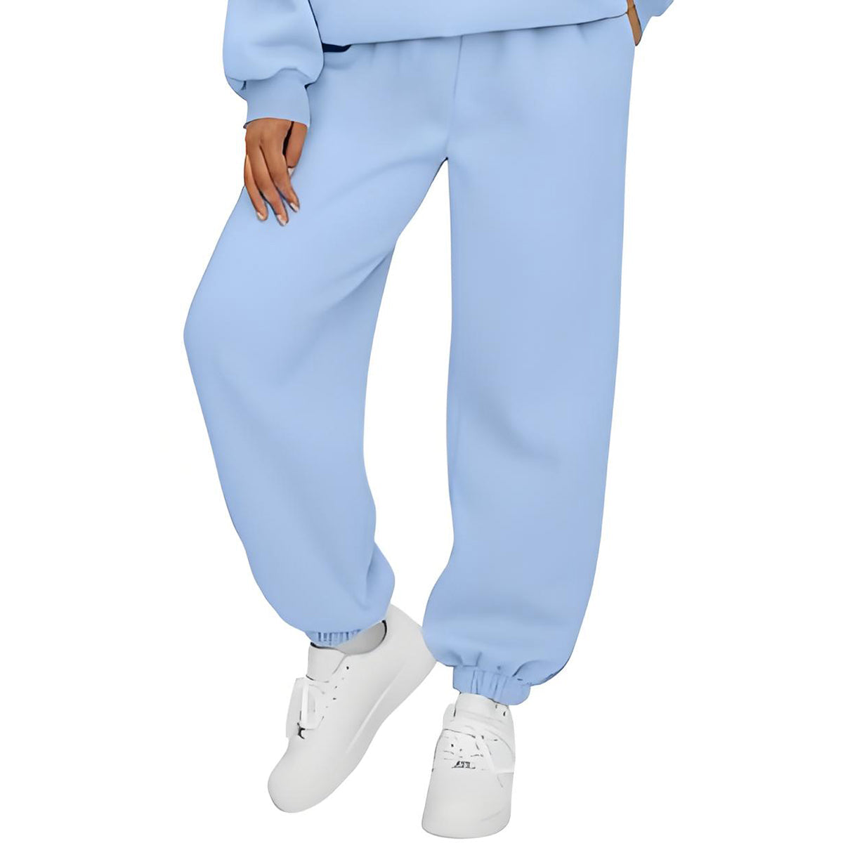 ✨Pantalon de jogging taille haute pour femmes, idéal pour l'entraînement